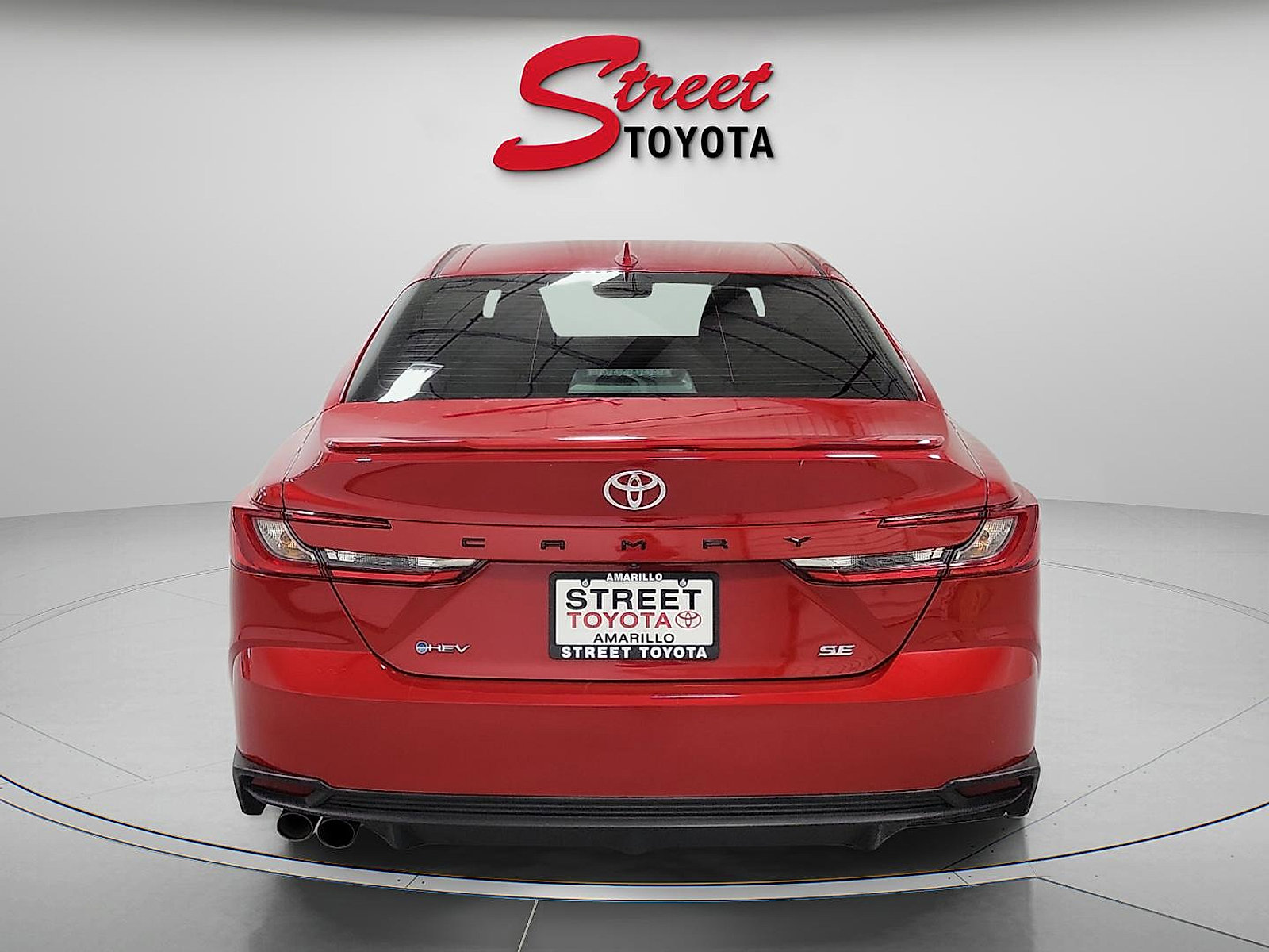 Used 2026 Toyota Camry SE w/ Convenience Package FWD image 3