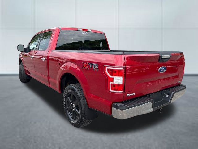 Used 2020 Ford F150 XLT w/ XTR Package AWD/4WD video 2