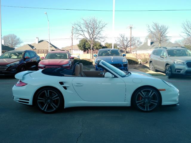Used 2010 Porsche 911 Turbo AWD/4WD image 5