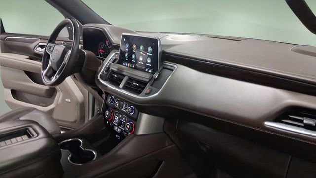 Used 2021 Chevrolet Suburban LT w/ Rear Media and Nav Package image 21