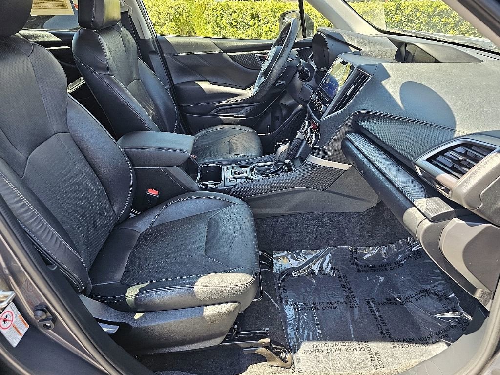 Certified 2020 Subaru Forester Limited w/ Popular Package #3 image 5