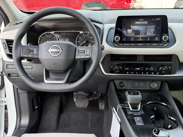 New 2026 Nissan Rogue Dark Armor AWD/4WD image 7