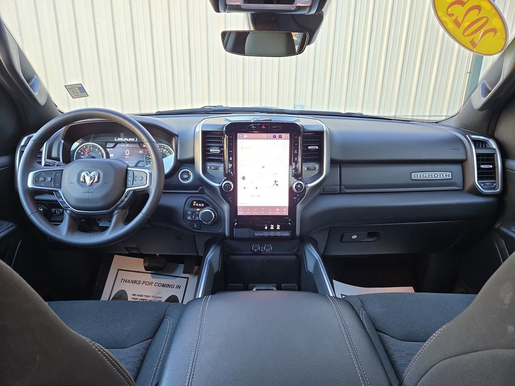 Used 2025 RAM 1500 Big Horn image 18