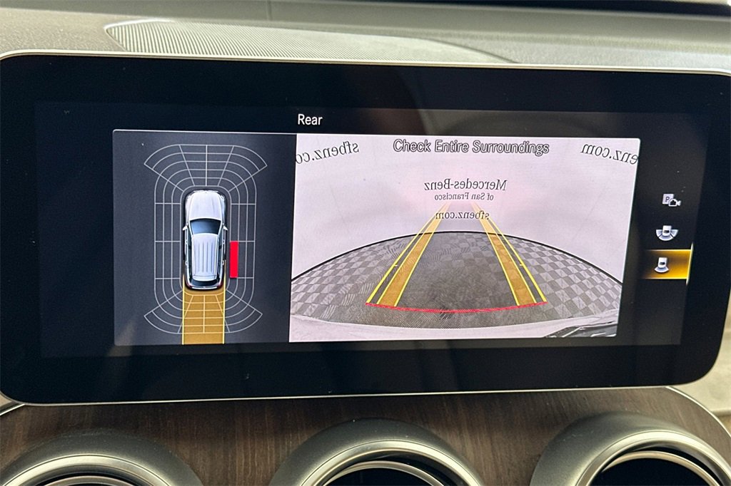 Certified 2022 Mercedes-Benz GLC 300 4MATIC image 22