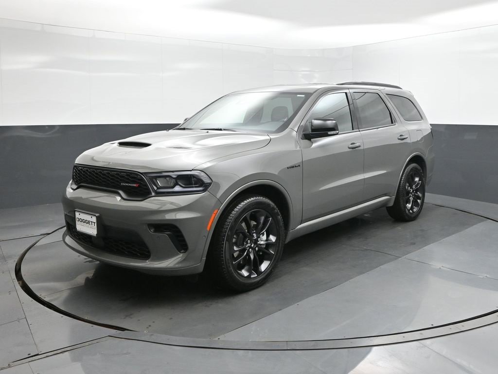 New 2025 Dodge Durango R/T