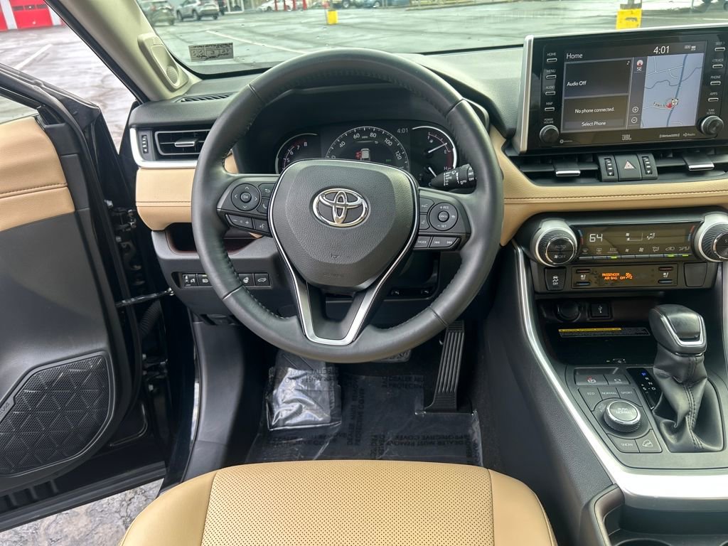Certified 2020 Toyota RAV4 Limited image 22