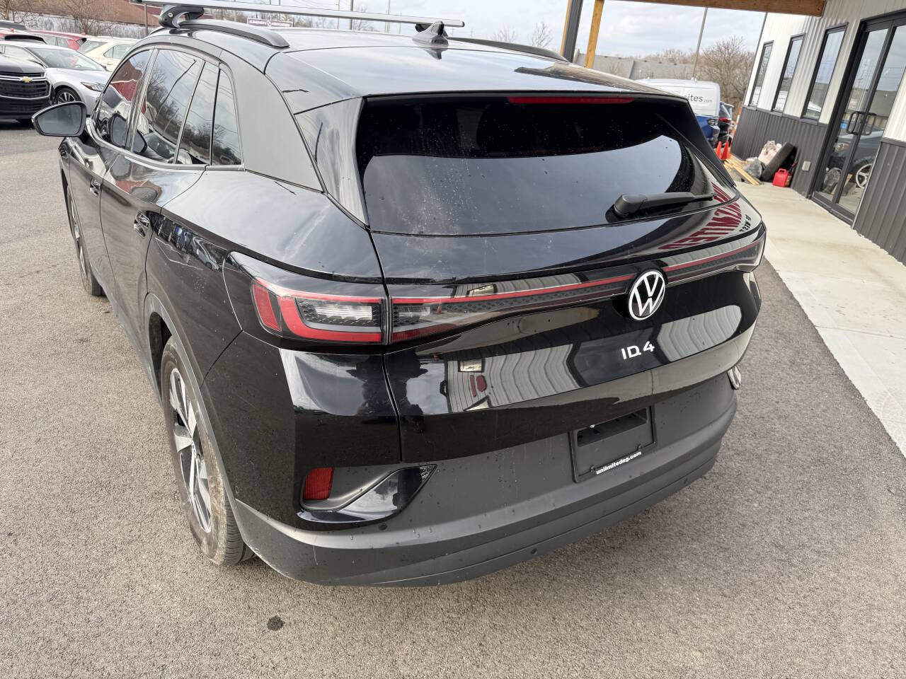 Used 2024 Volkswagen ID.4 2WD image 10