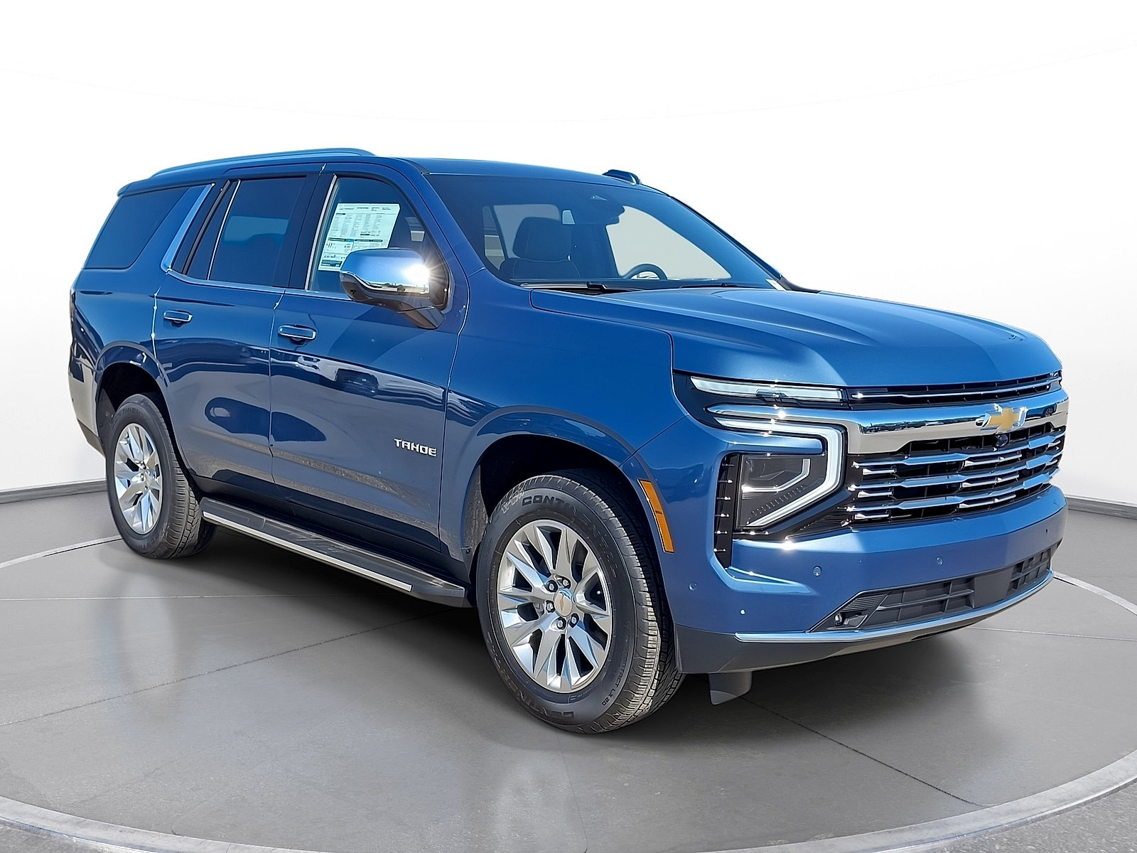 New 2026 Chevrolet Tahoe Premier w/ Sun And Tow Package