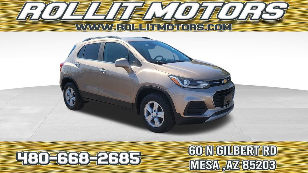 Used 2018 Chevrolet Trax LT w/ Driver Confidence Package image 1