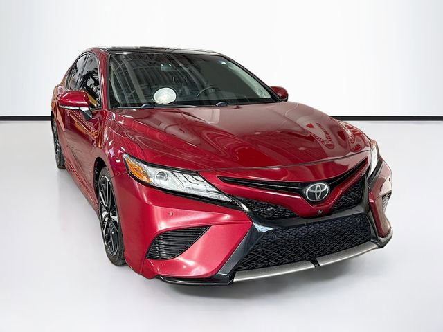 Used 2018 Toyota Camry XSE w/ Audio Package image 3