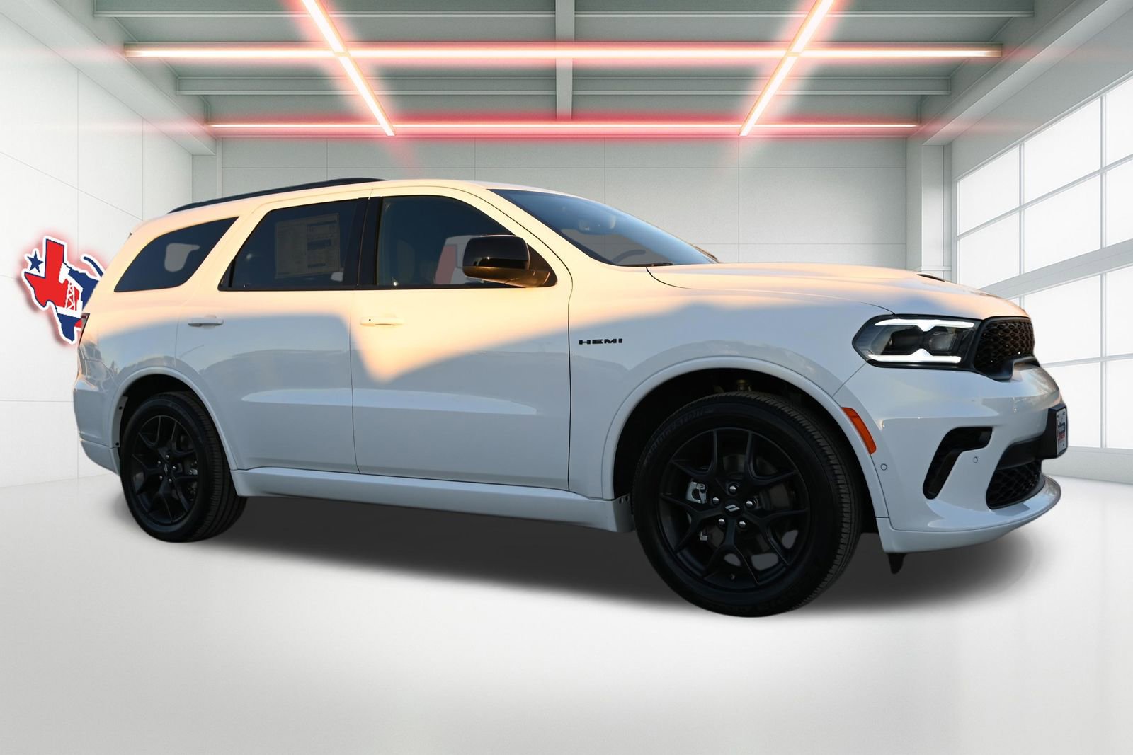 New 2026 Dodge Durango GT w/ Blacktop Package image 5