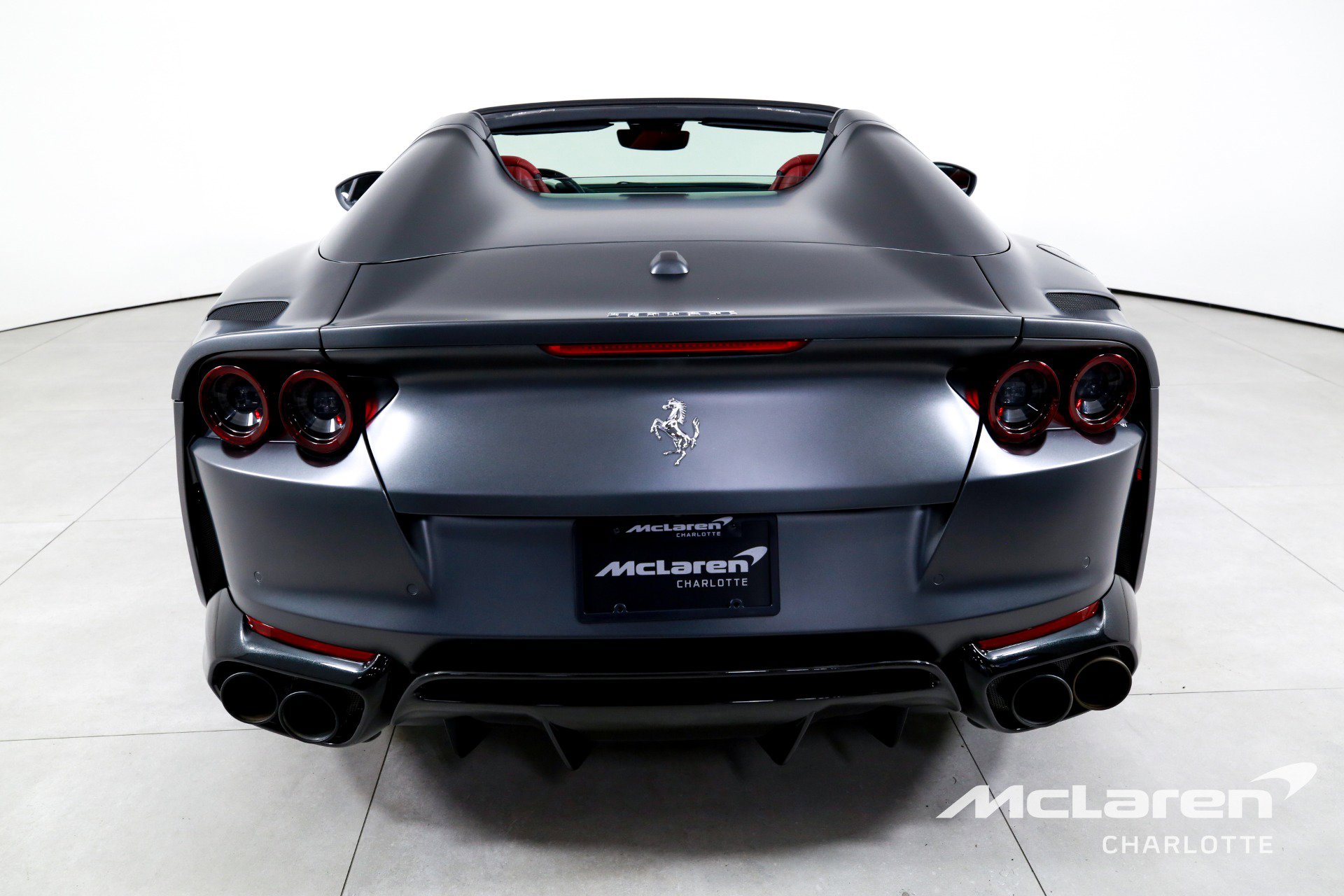 Used 2021 Ferrari 812 GTS RWD image 8