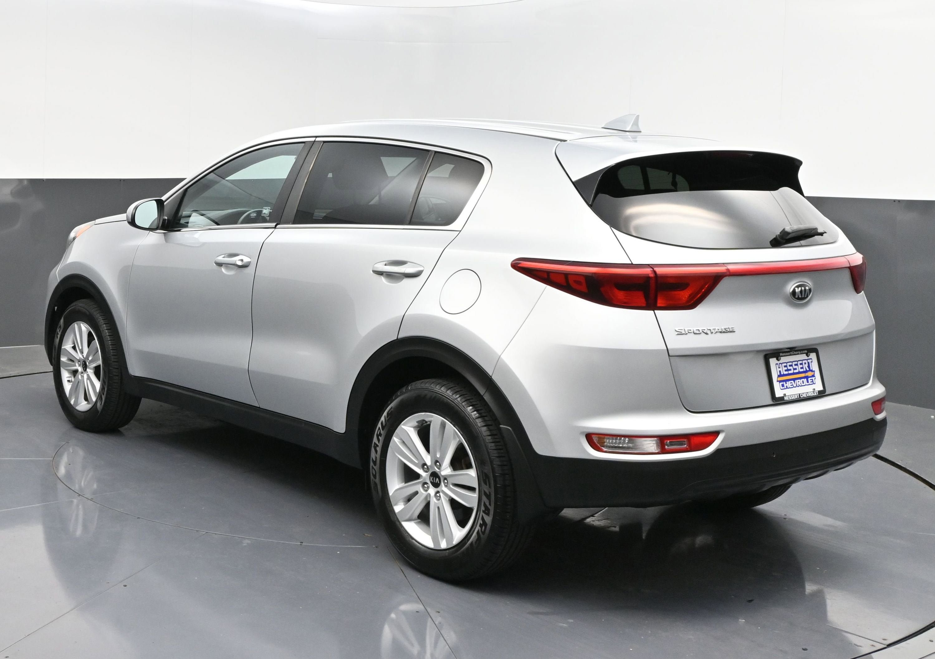 Used 2019 Kia Sportage LX AWD/4WD image 5