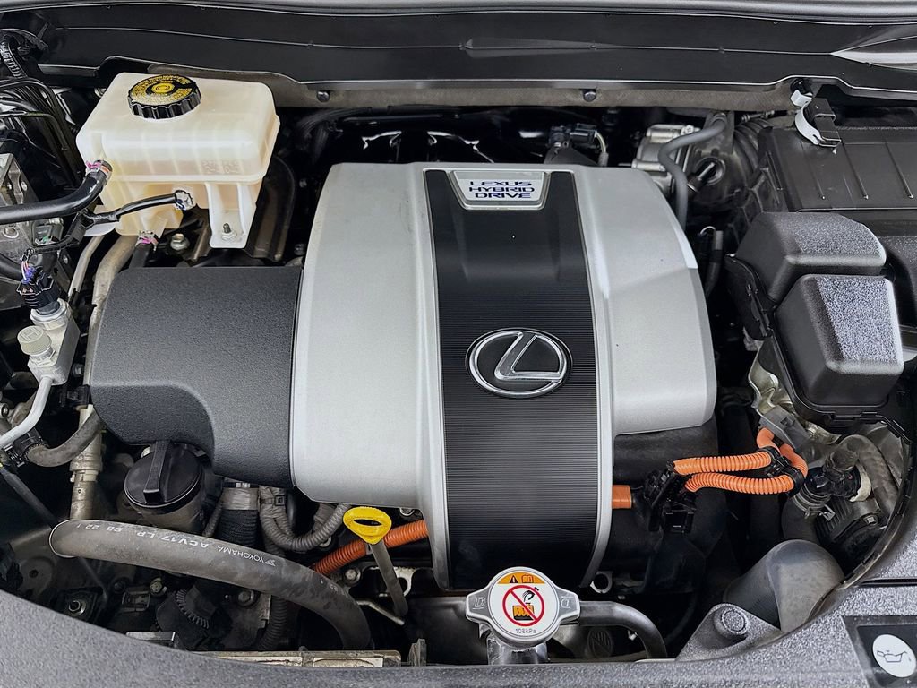 Used 2018 Lexus RX 450hL Premium image 31