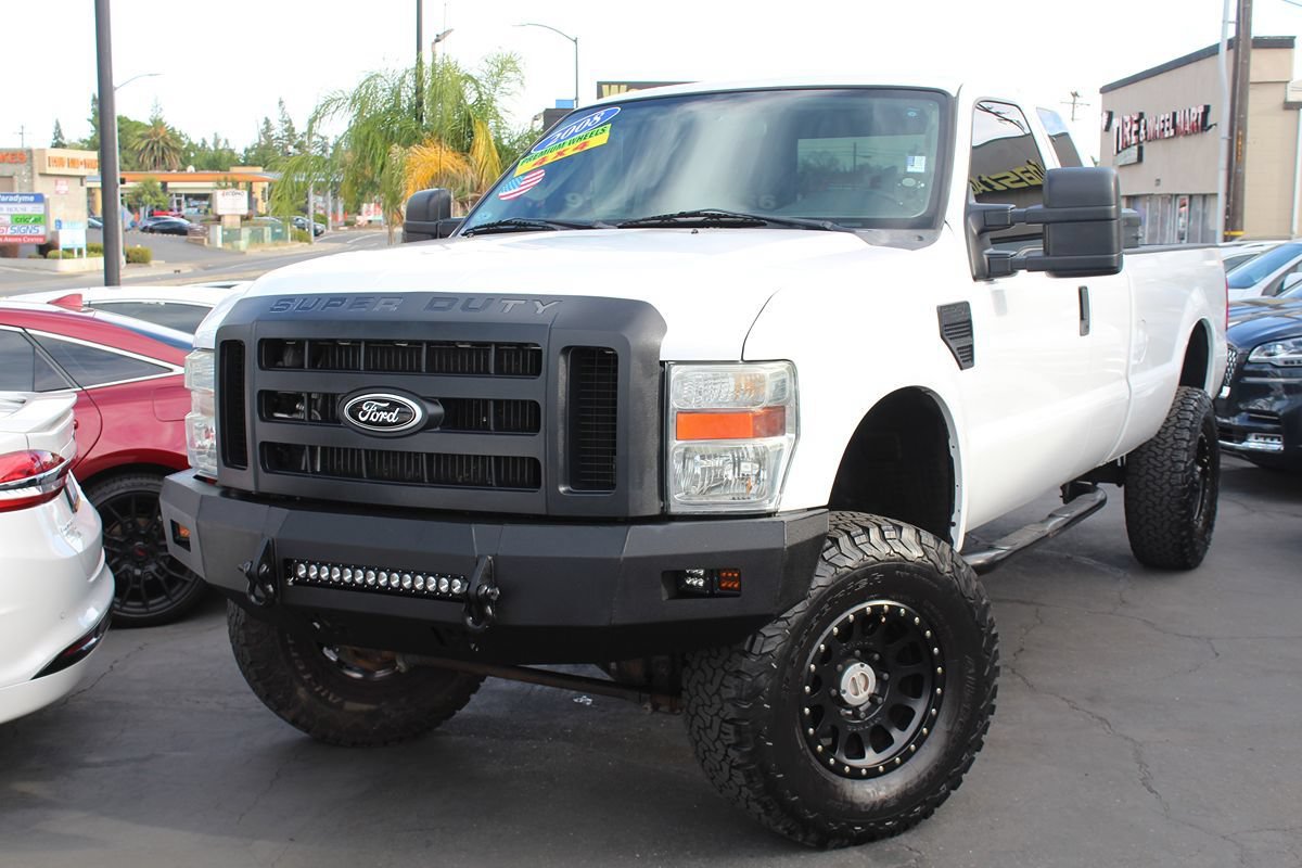 Used 2008 Ford F250 XL AWD/4WD image 46