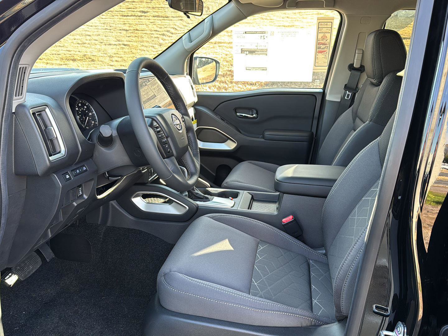 New 2026 Nissan Frontier SV w/ SV Convenience Package RWD image 8