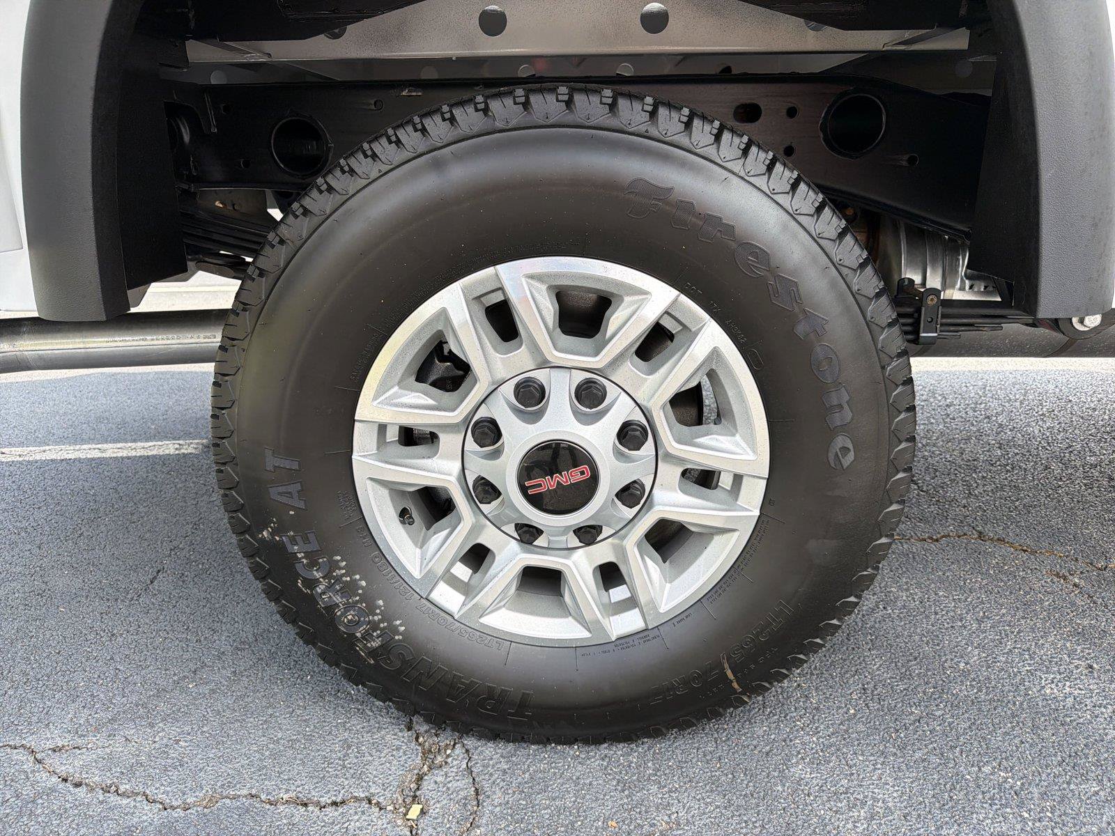 New 2026 GMC Sierra 2500 Pro w/ Convenience Package RWD image 16