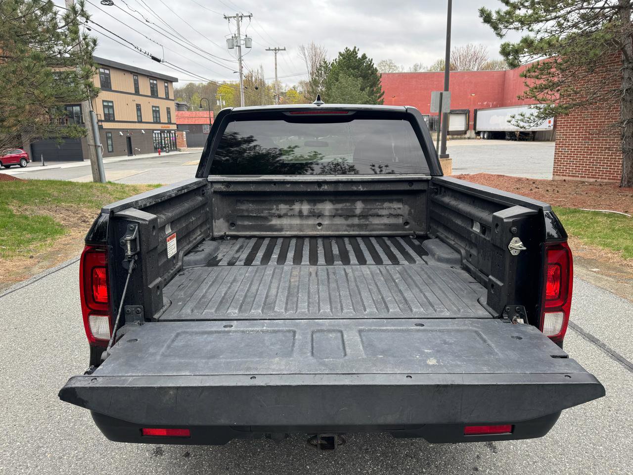 Used 2018 Honda Ridgeline Sport image 17