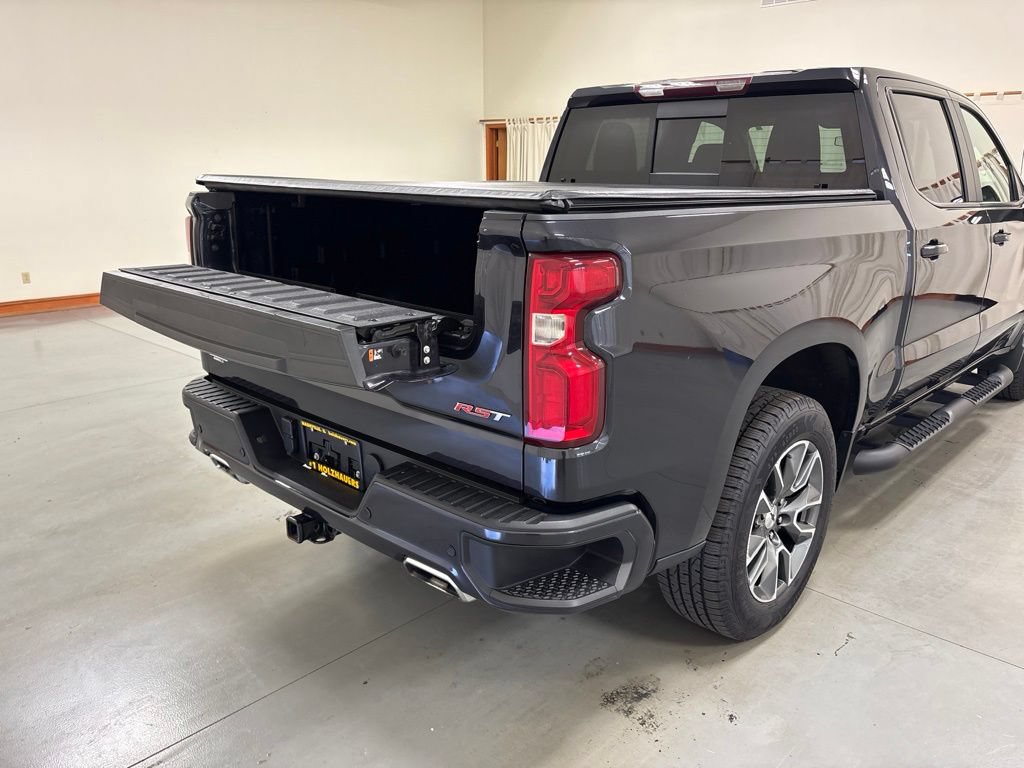 Used 2023 Chevrolet Silverado 1500 RST w/ RST All Star Premium Package AWD/4WD image 9
