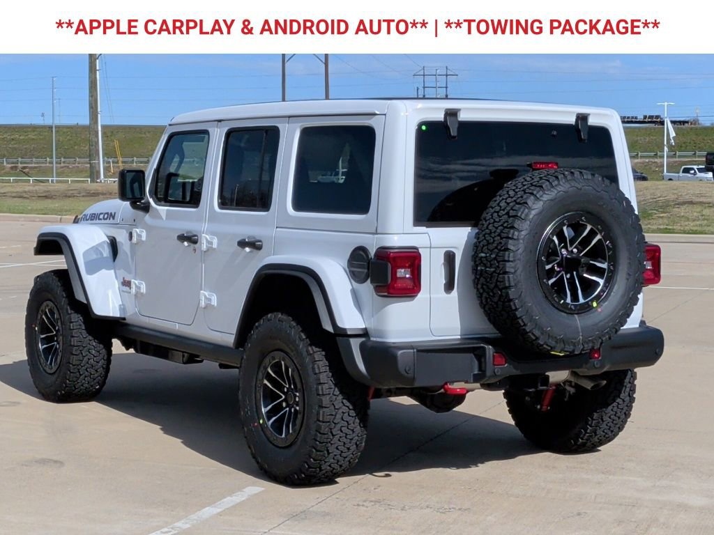 New 2026 Jeep Wrangler Unlimited Rubicon image 6