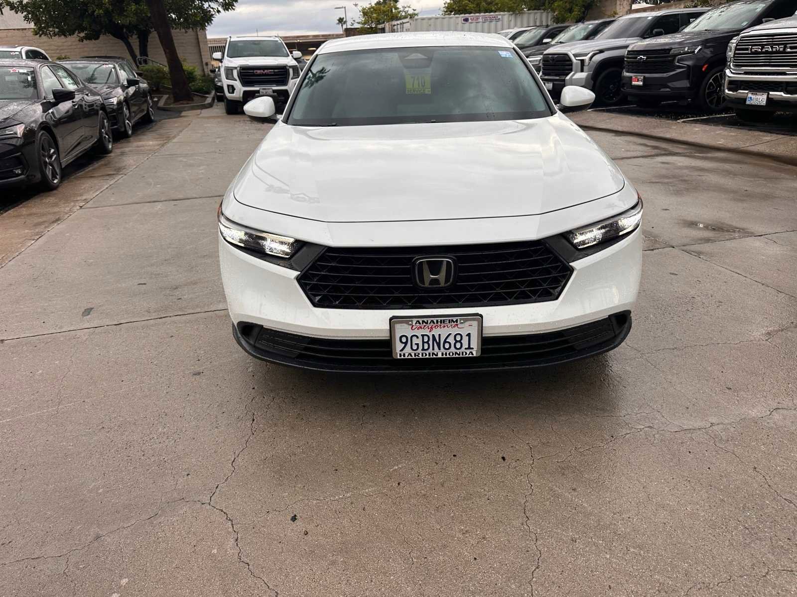 Used 2023 Honda Accord LX image 8