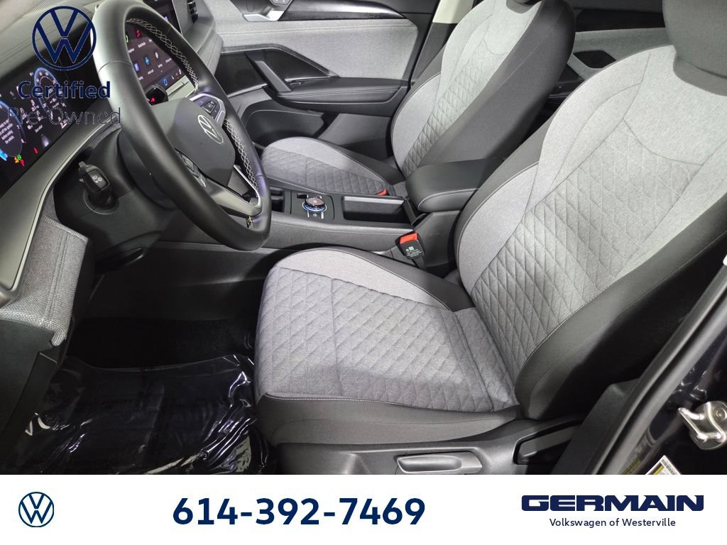 Certified 2025 Volkswagen Tiguan S AWD/4WD image 14