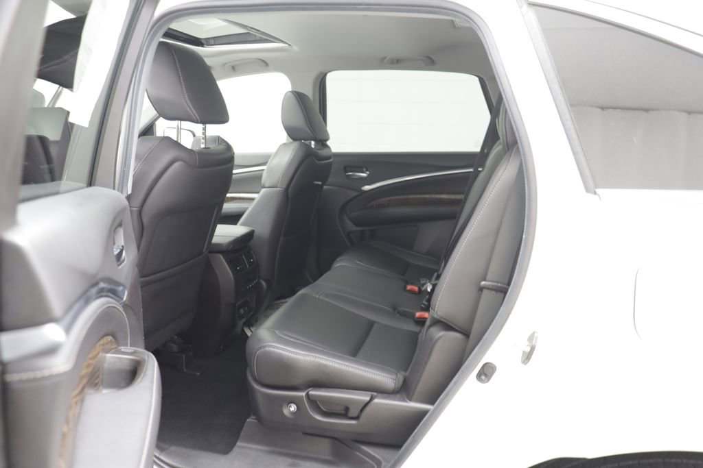 Used 2019 Acura MDX SH-AWD w/ Technology Package image 14