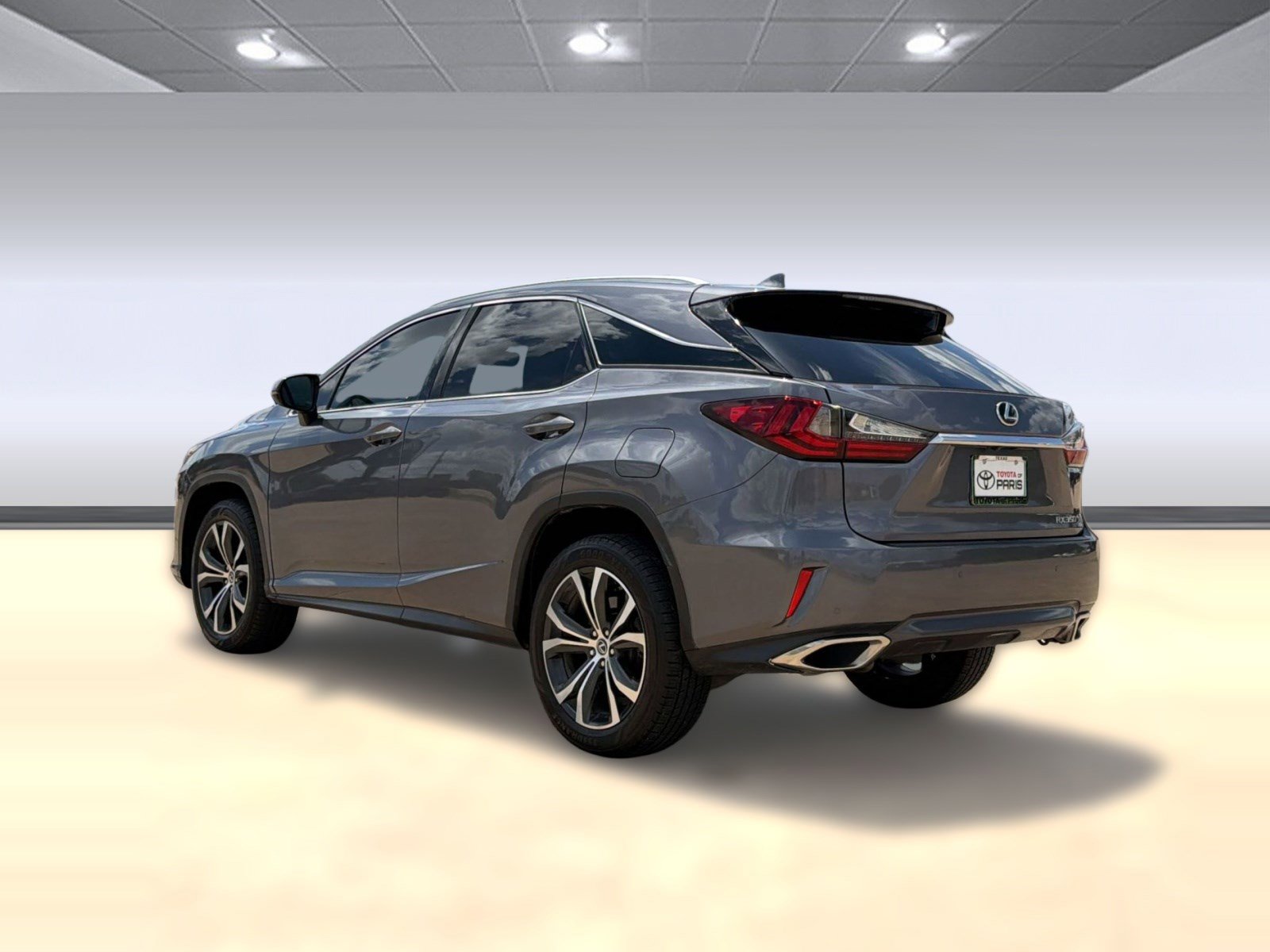 Used 2018 Lexus RX 350 FWD w/ Premium Package image 3