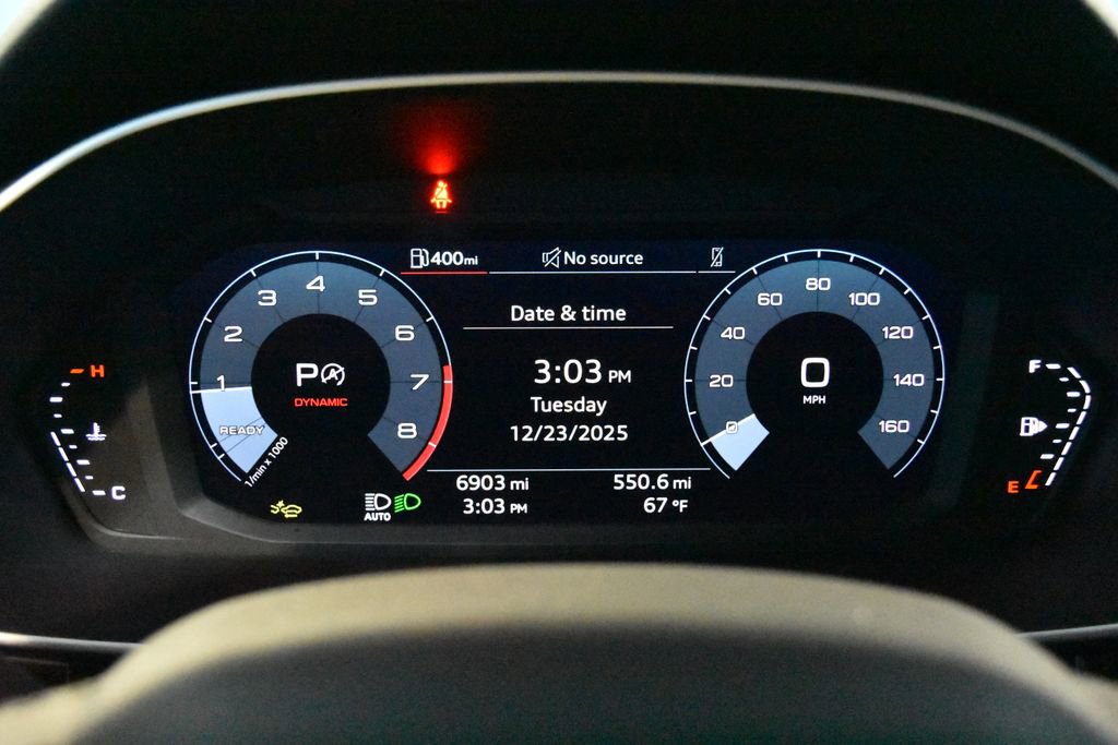 Certified 2025 Audi Q3 2.0T Premium w/ Convenience Package image 19