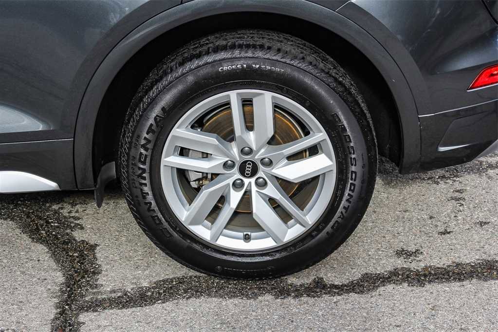 Used 2022 Audi Q5 2.0T Premium image 10