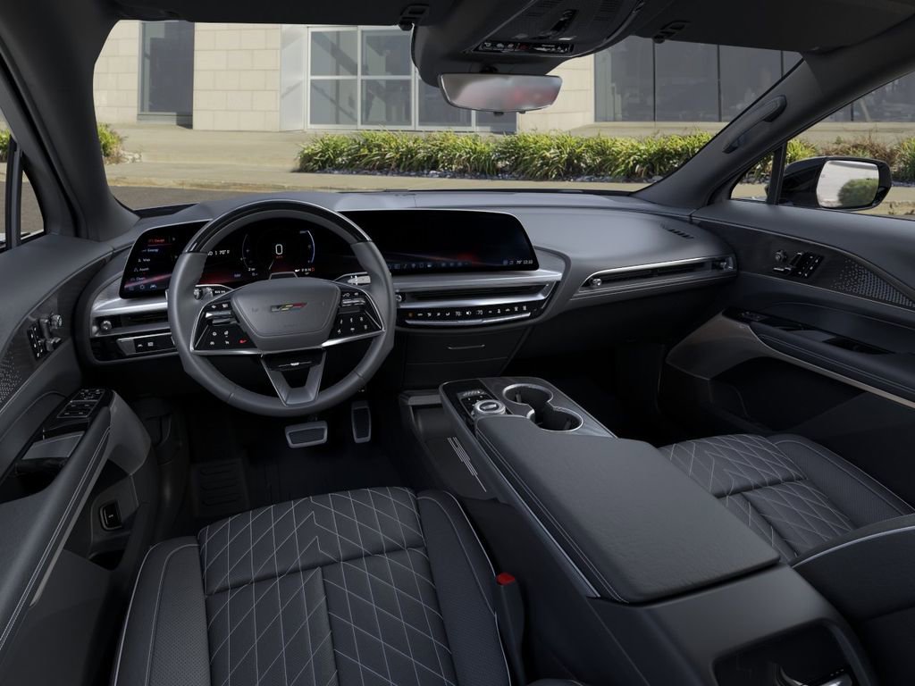 New 2026 Cadillac Lyriq V w/ Exterior Carbon Fiber Package AWD/4WD image 15