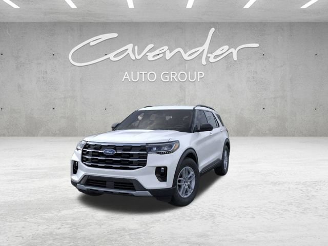 New 2026 Ford Explorer Active w/ Active Comfort Package image 2