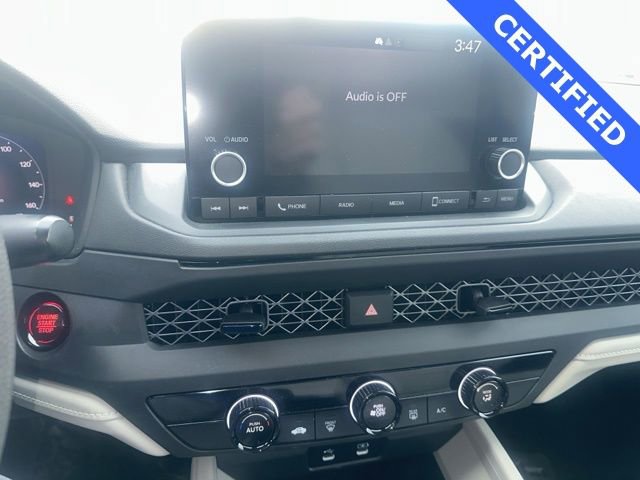 Certified 2023 Honda Accord LX image 10