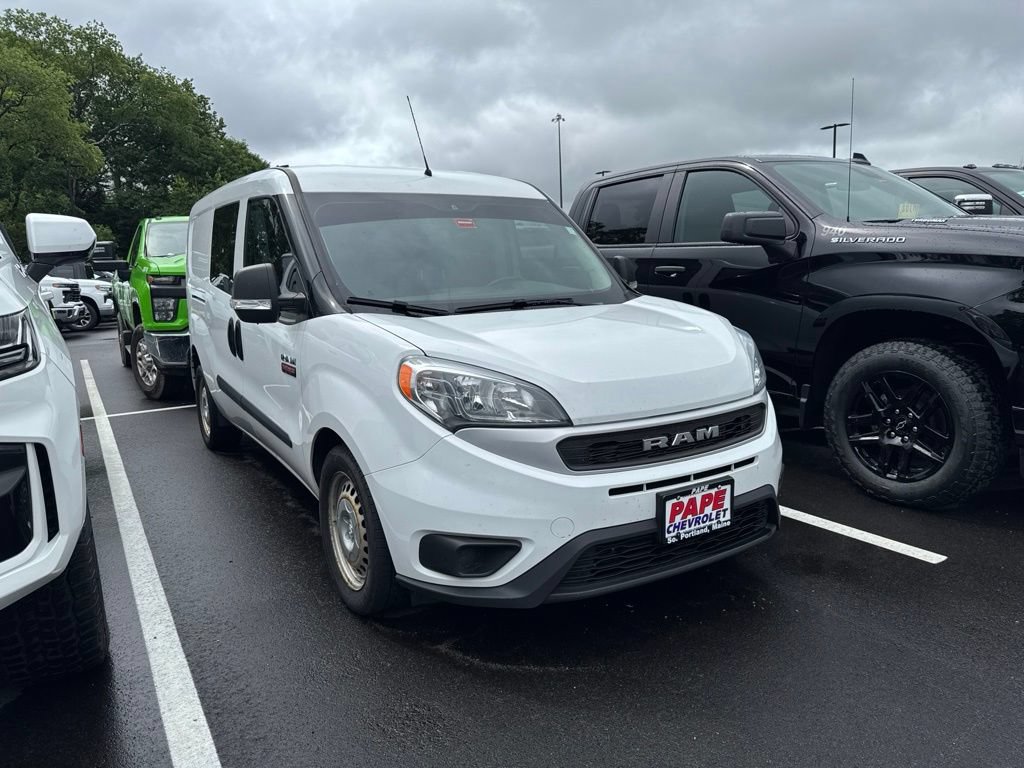 Used 2022 RAM ProMaster City Wagon FWD image 2
