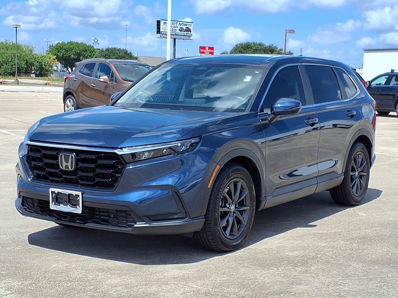 Used 2026 Honda CR-V EX-L image 5