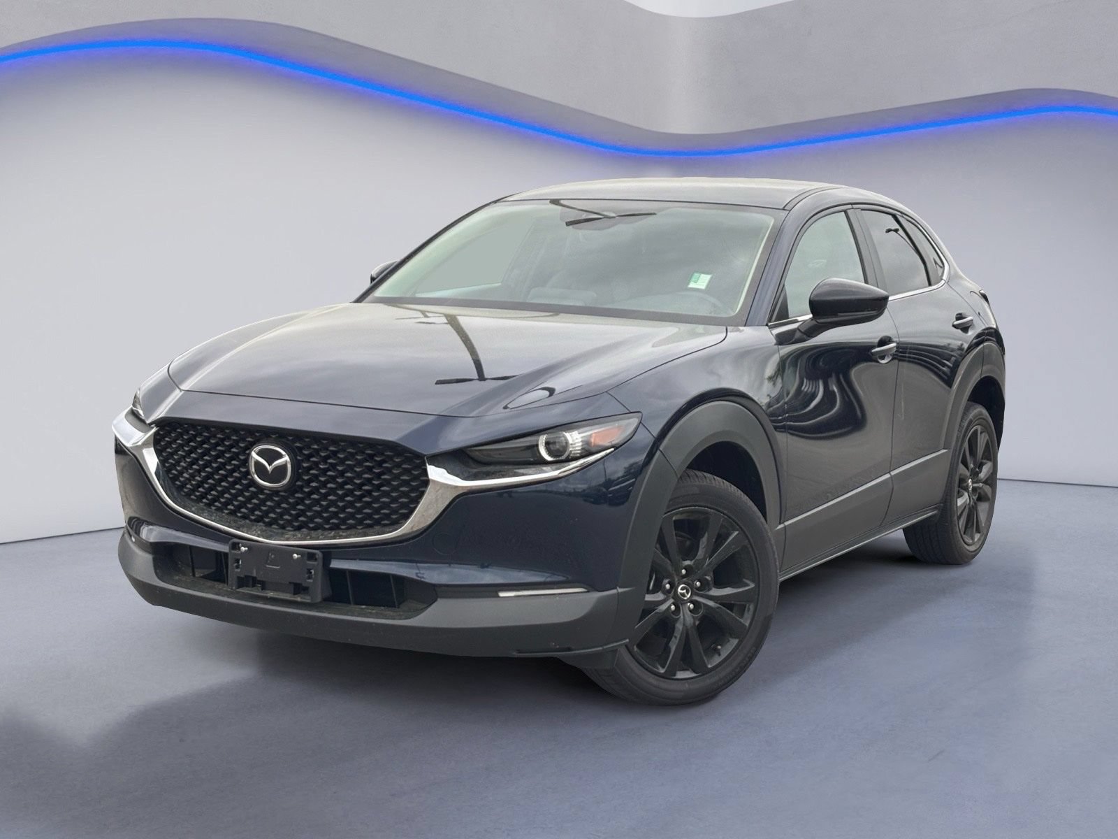 Used 2024 MAZDA CX-30 AWD 2.5 S w/ Select Sport Pkg image 2