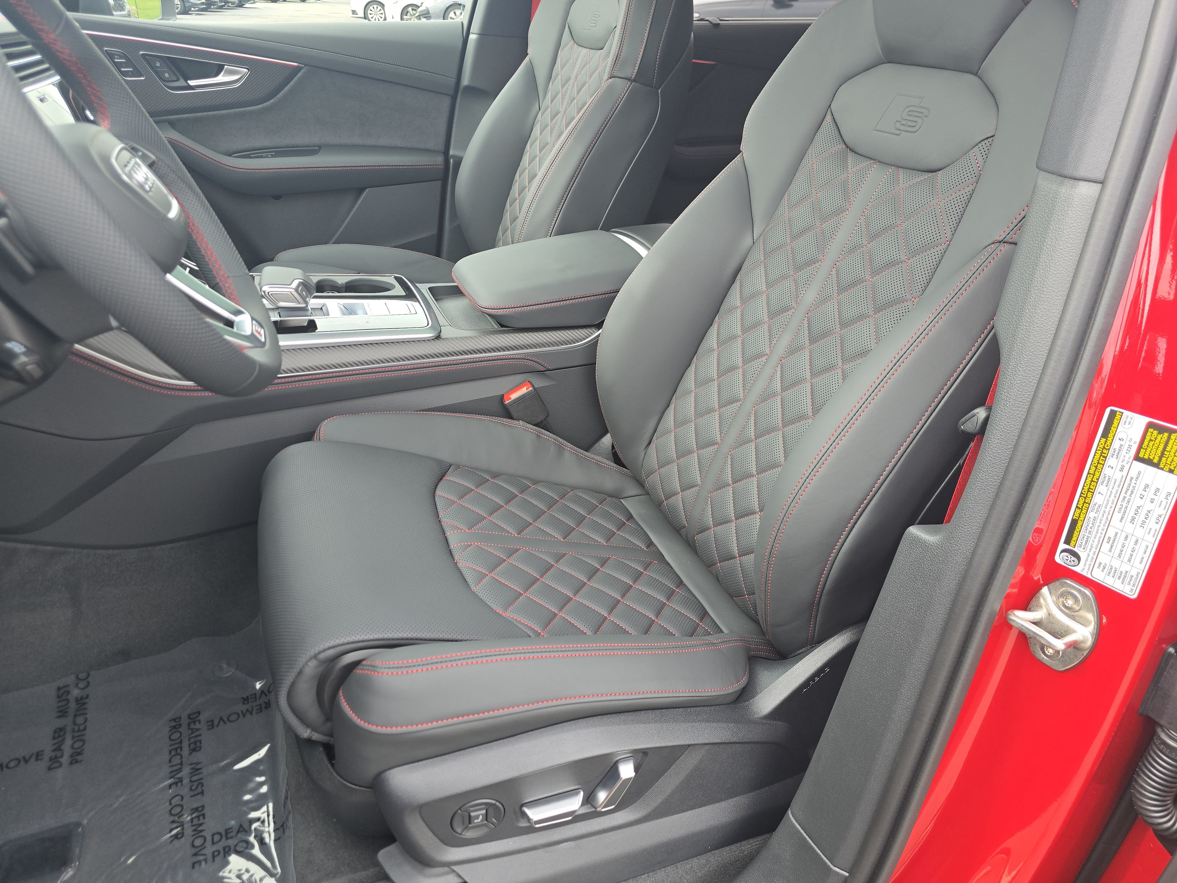 New 2026 Audi Q7 3.0T Prestige AWD/4WD image 21