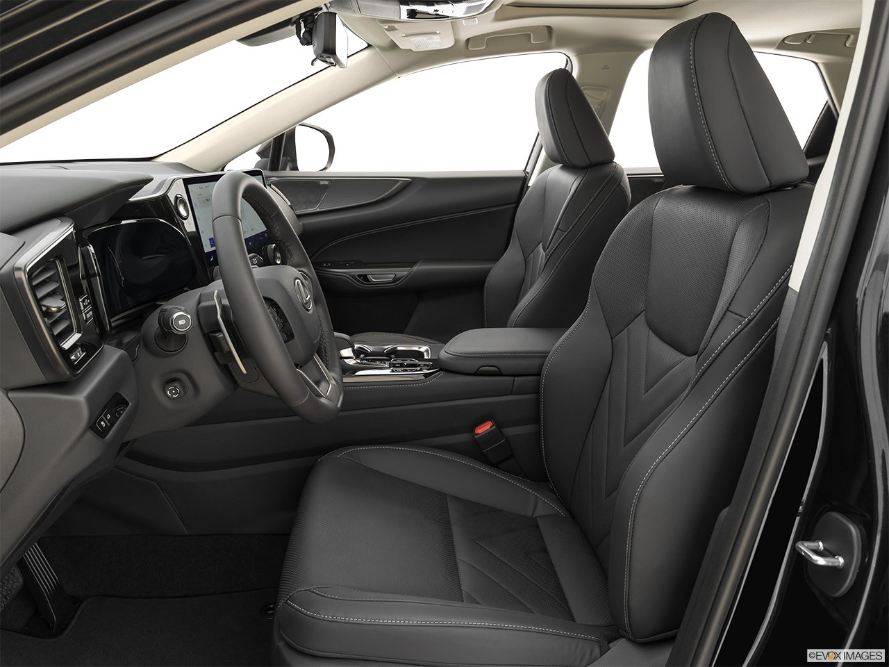 New 2026 Lexus NX 350 AWD w/ Accessory Package (2T) image 9