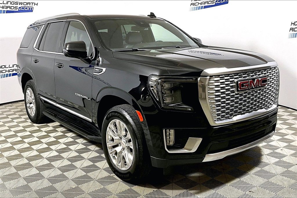 Used 2024 GMC Yukon Denali image 3