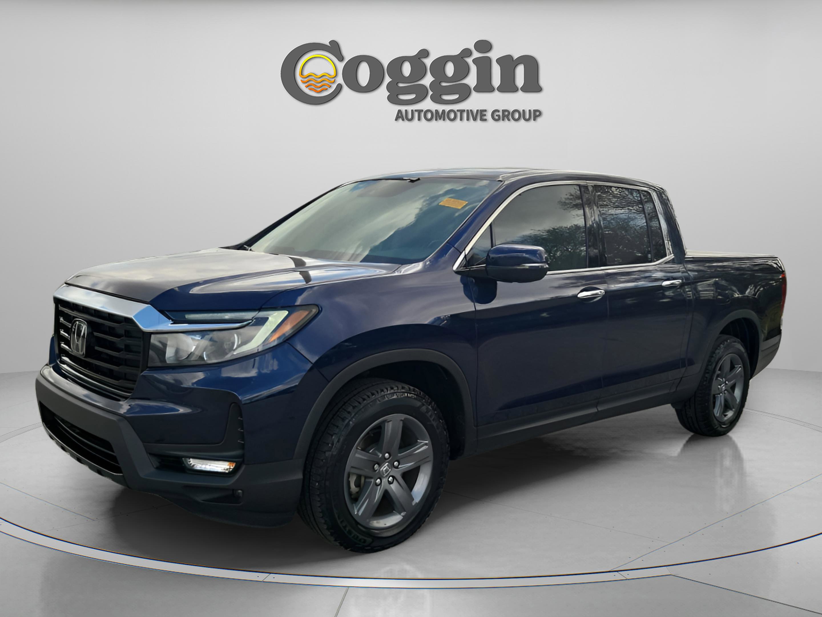 Certified 2023 Honda Ridgeline RTL-E image 1
