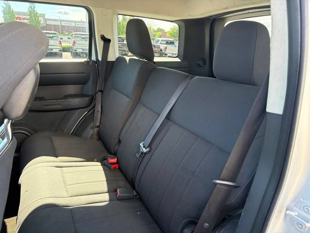 Used 2011 Dodge Nitro Heat AWD/4WD image 17