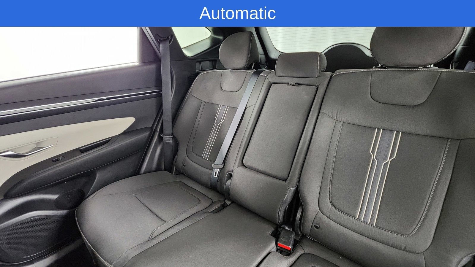 Used 2024 Hyundai Tucson SEL AWD/4WD image 14