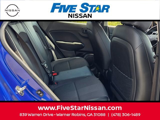 Used 2023 Nissan Rogue SV w/ SV Premium B Package FWD image 14
