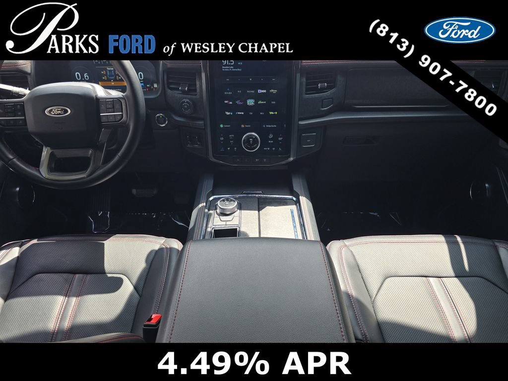 Certified 2024 Ford Expedition Limited RWD image 11
