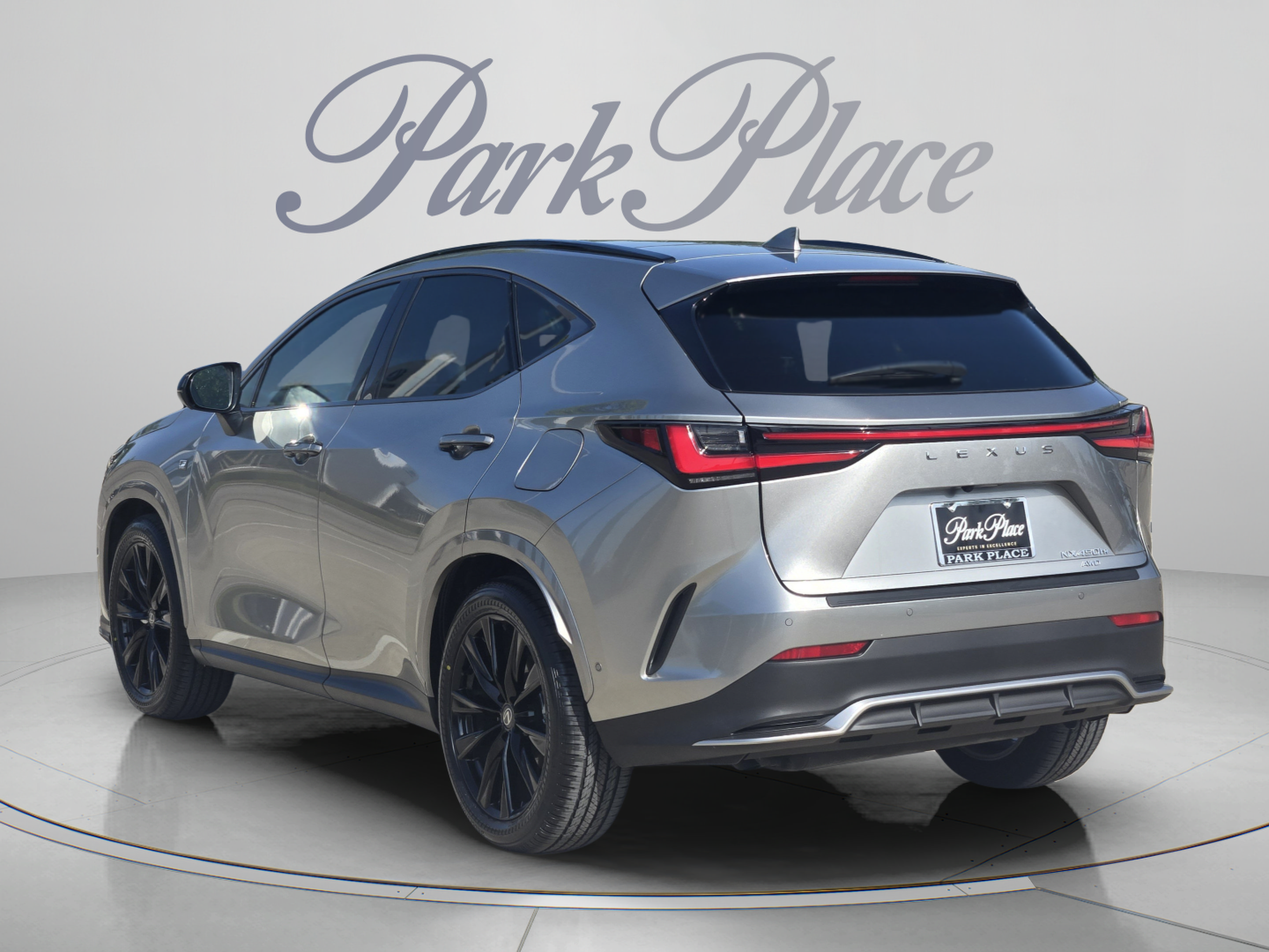 Certified 2026 Lexus NX 450h+ F Sport w/ Accessory Package (Z2) AWD/4WD image 3