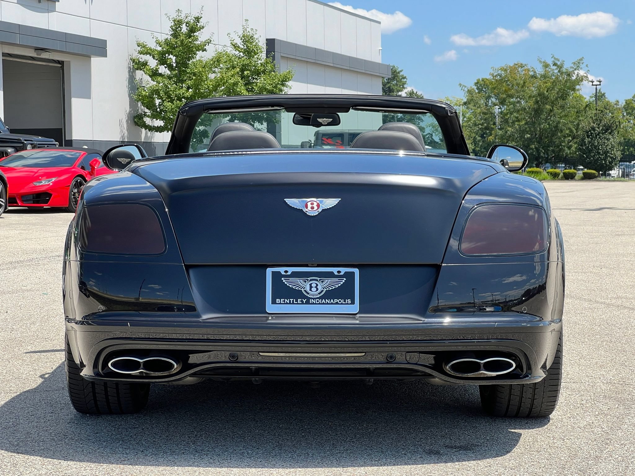 Used 2017 Bentley Continental GT V8 S AWD/4WD image 9