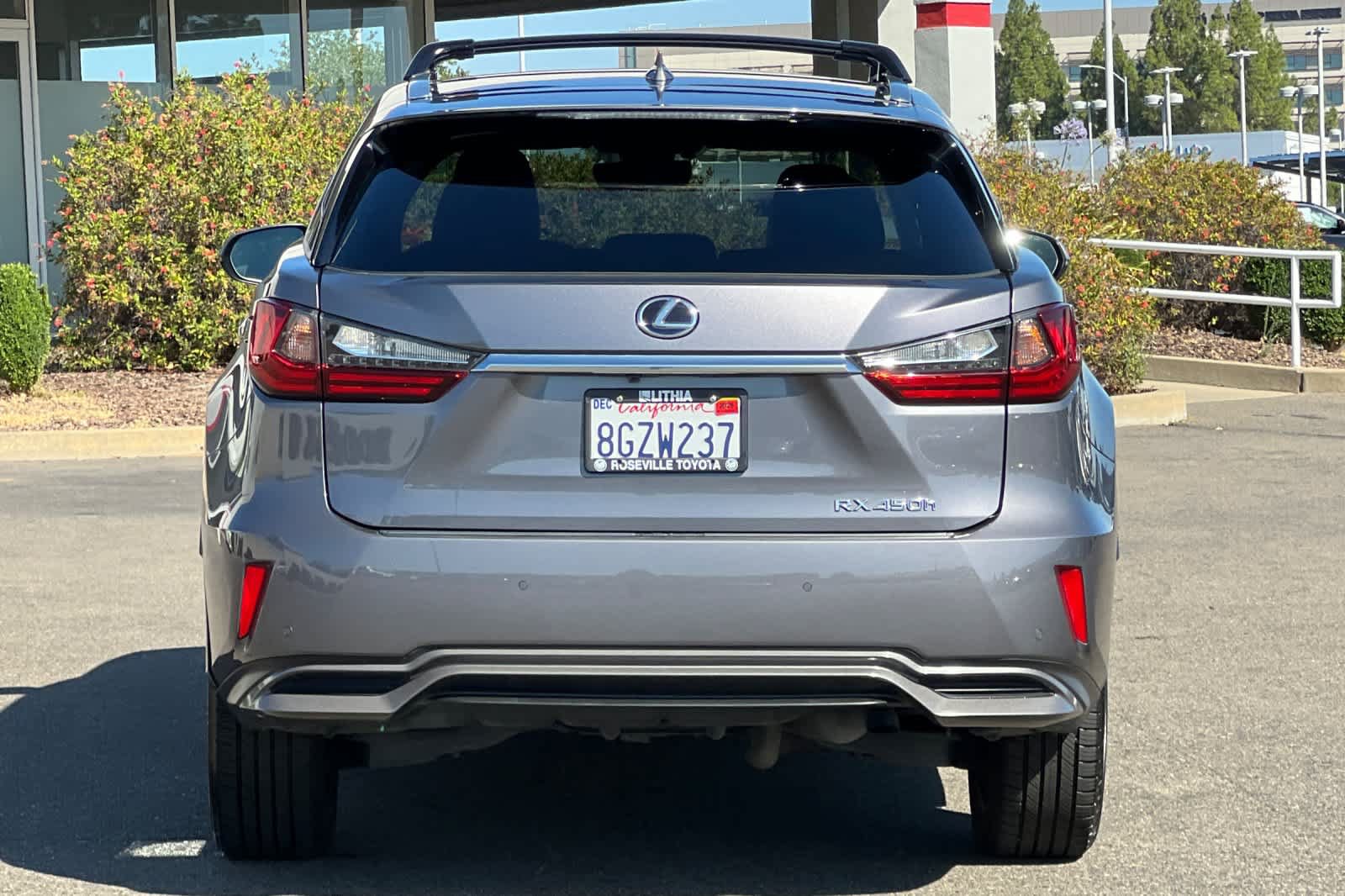 Used 2019 Lexus RX 450h AWD w/ Navigation Package image 8