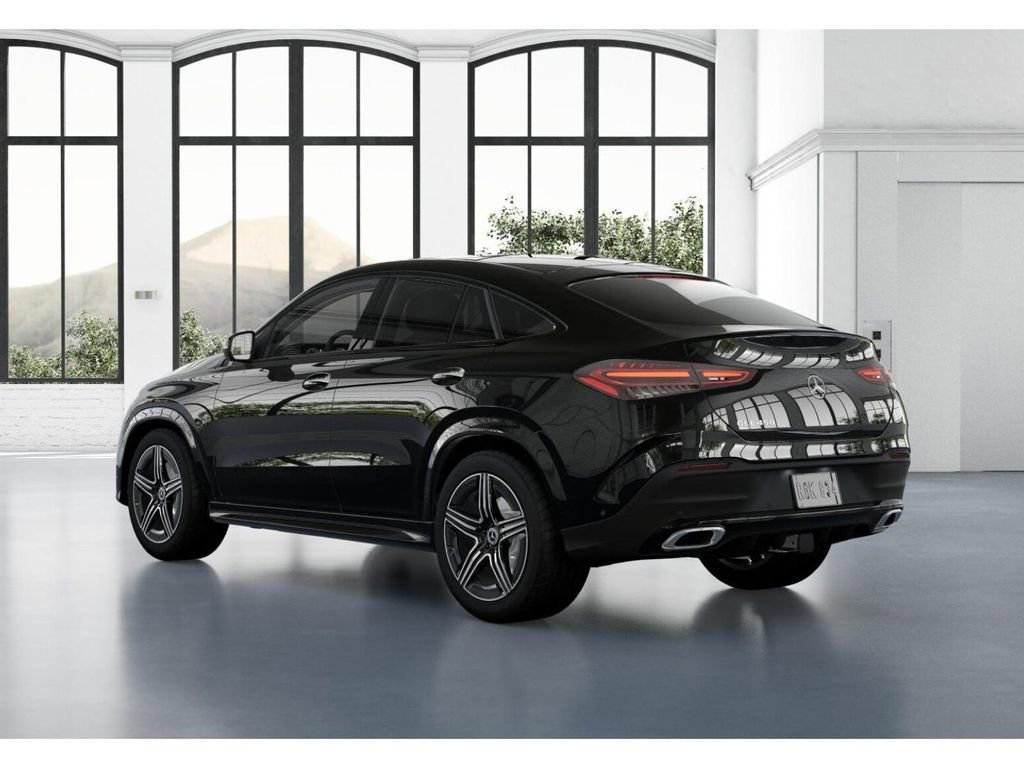 New 2026 Mercedes-Benz GLE 450 4MATIC Coupe image 29
