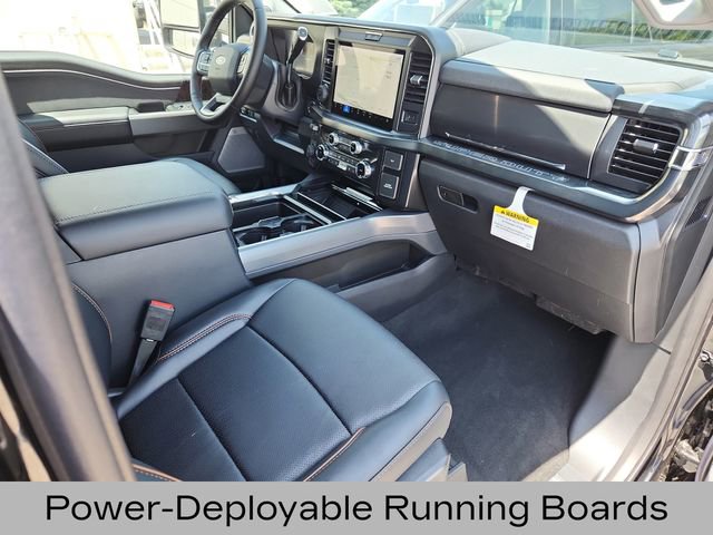 New 2025 Ford F350 Lariat w/ Lariat Ultimate Package image 17