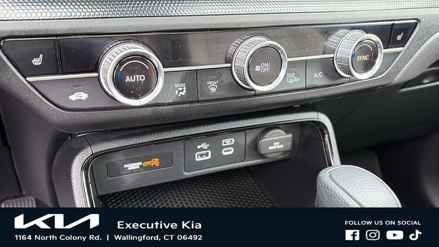 Used 2023 Honda CR-V EX image 18